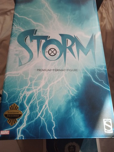Storm sideshow exclusive - sideshow, og