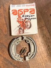 Mâchoires de frein AV AR AGPA