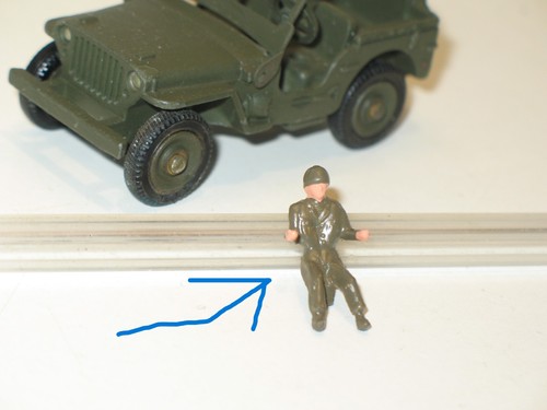 R15 dinky toys 1 conducteur - toys,,