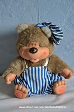 Peluche AJENA, Takinou, style