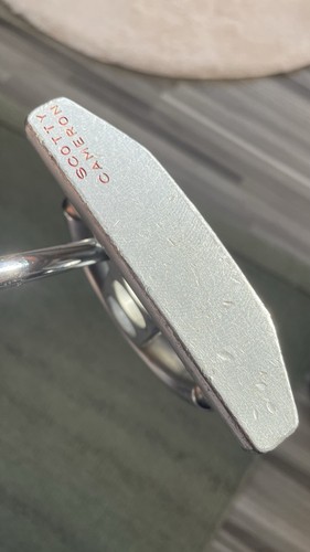Putter golf scotty cameron - putter,