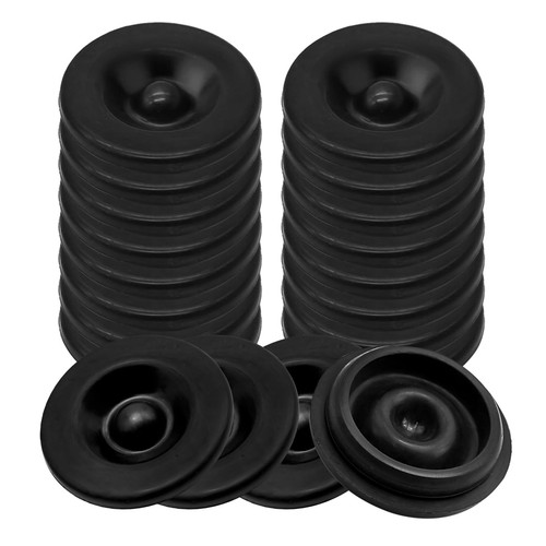20pcs trailer hub rubber - trailer,