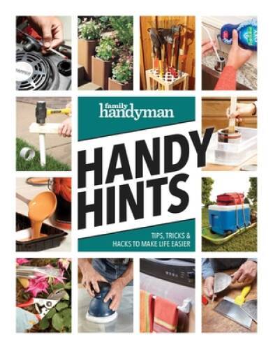 Family handyman handy hints - handyman,