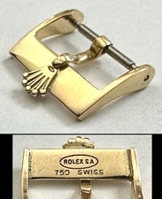 Vintage ROLEX Fermoir Marque
