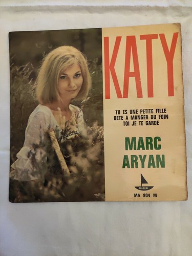 Marc aryan katy - marc, ep,