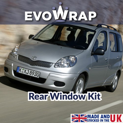 Pre cut car window tint - cut,