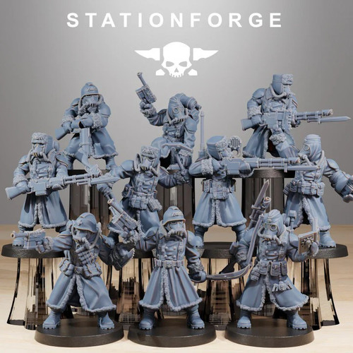 Grimguard frostwatch chez - frostwatch, de
