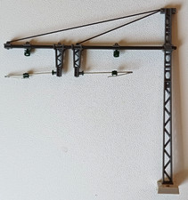 JV HO Poteau Double Support De