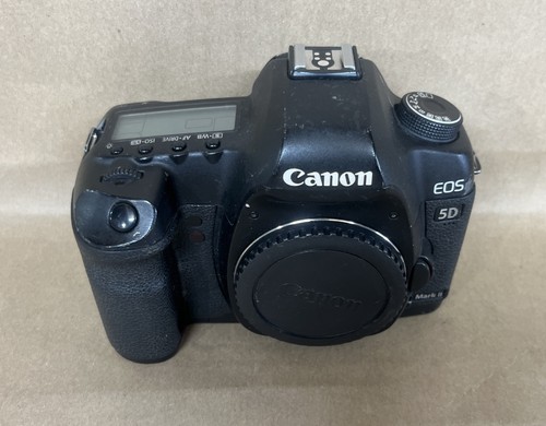 Canon eos mark - ii, digital