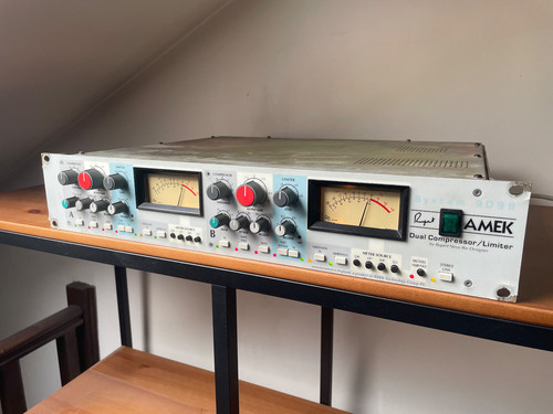 Compressor amek system 9098cl - compressor,