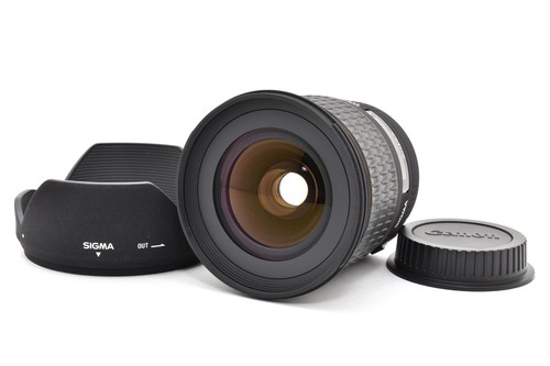 Objectif sigma 24mm 8 ex - objectif, f/1.8