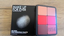 Make Up for Ever palette HD