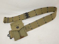 Ensemble ceinturon et porte