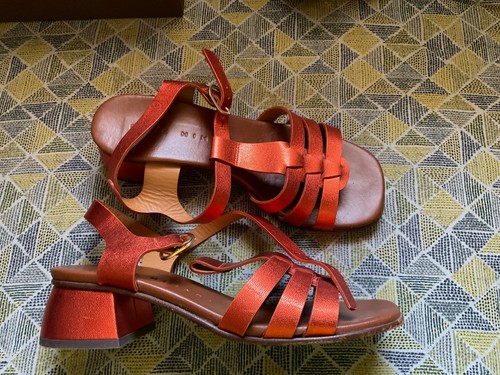Sandale chie mihara cuir - chie, en