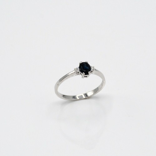Bague blanc 18 - bague,