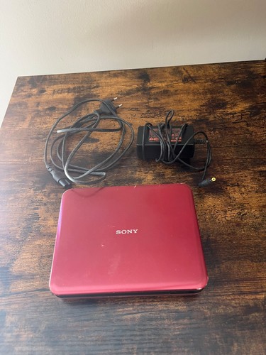 Lecteur dvd portable sony - dvd,