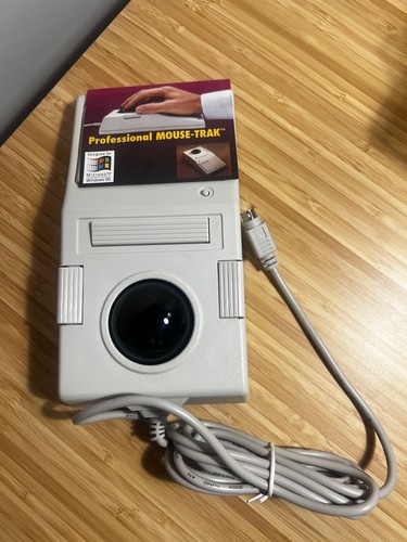 Contrôleur trackball