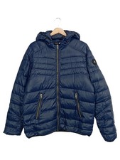 Diesel Doudoune Homme Bleue