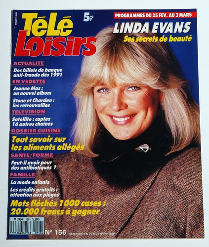 Magazine télé loisirs - magazine,