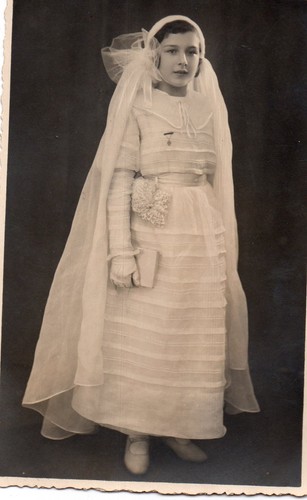 Bl638 carte photo vintage - carte, card