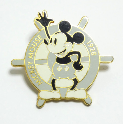 Pin mickey mouse 1928 - mouse,
