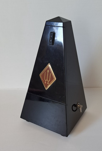 Ancien metronome wittner noir - metronome,