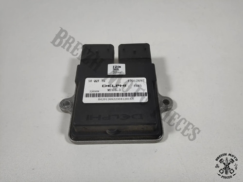 Boitier ecu neco one 2023 - ecu,