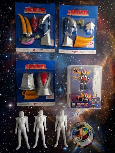 Gros lot figurines - ,