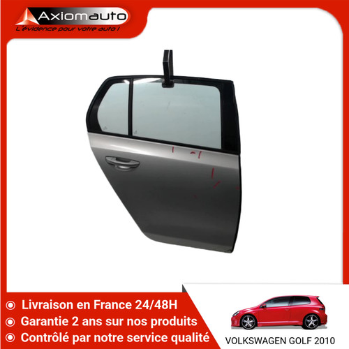 Porte arriere droit - 🇫🇷,