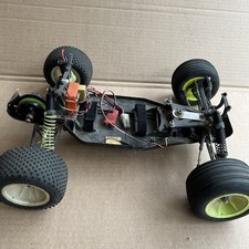 Team Lossi XXT-CR Graphite Roller RC