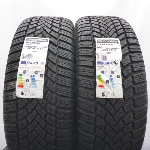 Bridgestone 225 r17 99h - 2x,