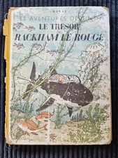 Tintin - Le trésor de Rackham