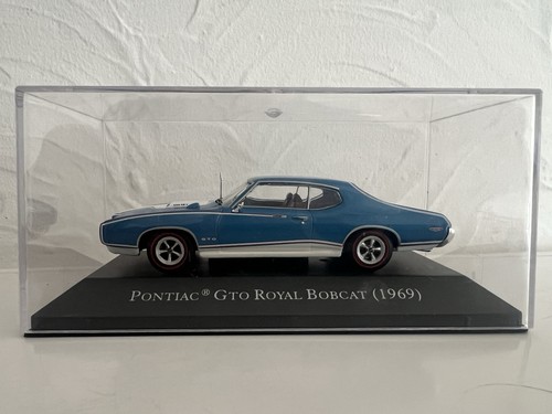 Pontiac gto royal bobcat - gto,
