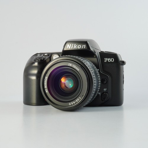 Excellent nikon f60 af - +,