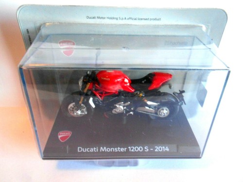 Die cast moto ducati monster - cast,