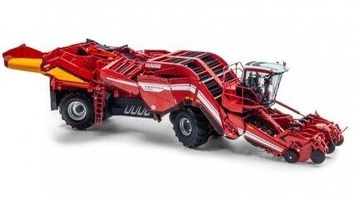 Grimme ventor 4150 - grimme, arracheuse