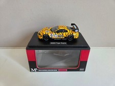 Epoch MTech M4 1/43 ESSO Toyota Supra Gardner/Noda - JGTC 1999 - M4-05-D