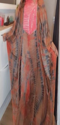 Boubou africain - boubou,