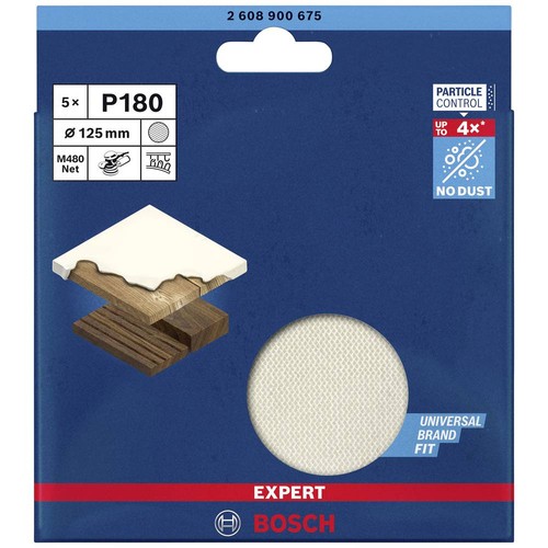 Bosch accessories expert m480 - expert,