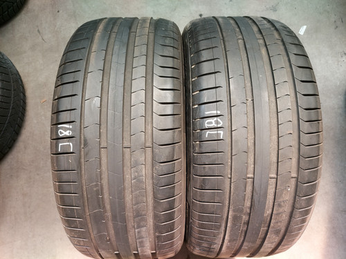 Pneus pirelli zero rsc - 2, p