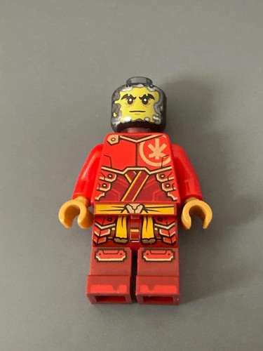 Lego 71808 ninjago ninja - lego, rouge