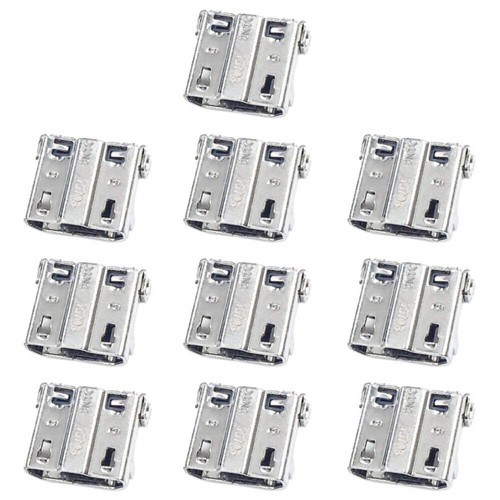 10pcs charging port connector - 10pcs,