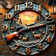 Horloge murale moderne 25 cm -