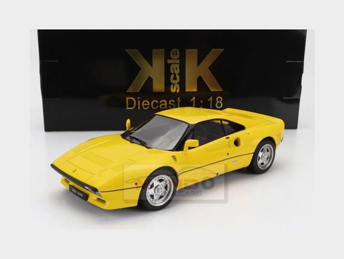 Scale ferrari 288 gto - 1:18,