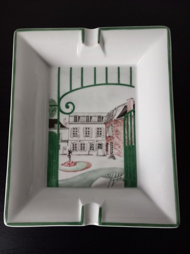 Cendrier champagne deutz - cendrier, /