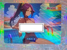 Card Bleach Waifu Matsumoto