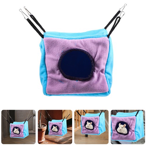 Lit confortable pour hamster - ,