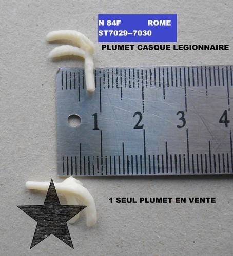 Starlux copies resine romains - resine, romains-