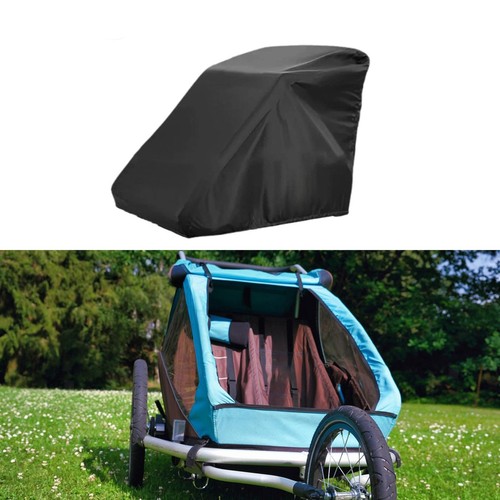 Housse remorque vélo - remorque,