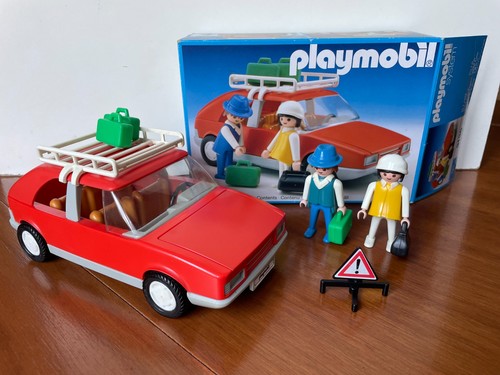 Playmobil 3139 voiture - .,